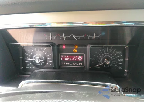 2007 Lincoln Navigator Ultimate z USA, uszkodzony, nr VIN 5LMFU28587LJ03503